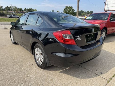 Used 2012 Honda Civic LX image 5