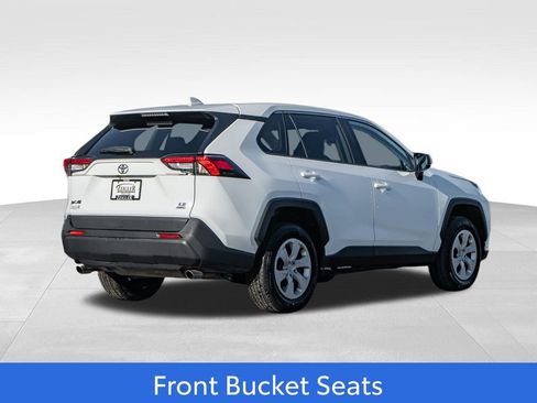 Certified 2024 Toyota RAV4 LE image 7