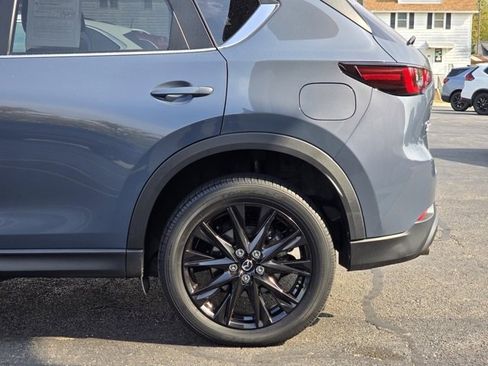 Used 2023 MAZDA CX-5 Carbon Edition image 14