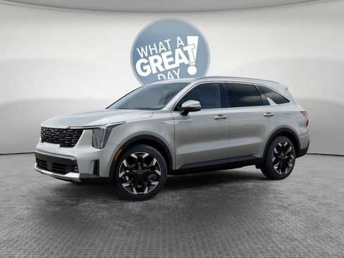New 2026 Kia Sorento EX AWD/4WD image 3