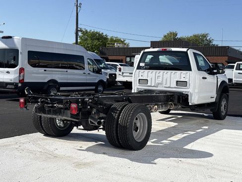 New 2026 Ford F600 4x4 Regular Cab Super Duty image 3