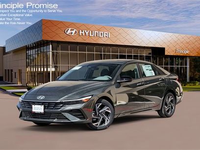 New 2025 Hyundai Elantra Sport