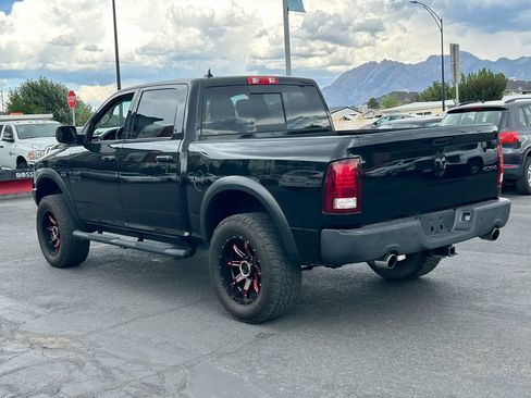 Used 2019 RAM 1500 Warlock AWD/4WD image 7