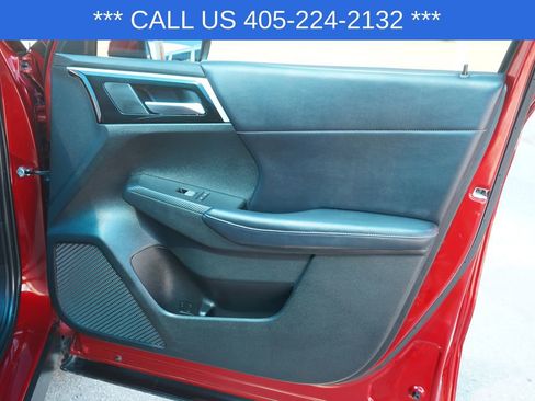 Used 2023 Mitsubishi Outlander SE AWD/4WD image 21