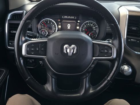 Used 2021 RAM 1500 Laramie image 12