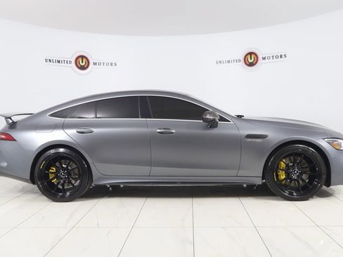 Used 2020 Mercedes-Benz AMG GT 63 S image 2