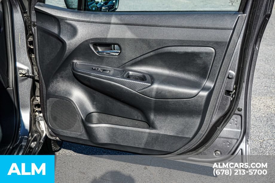 Used 2024 Nissan Versa SV FWD image 48