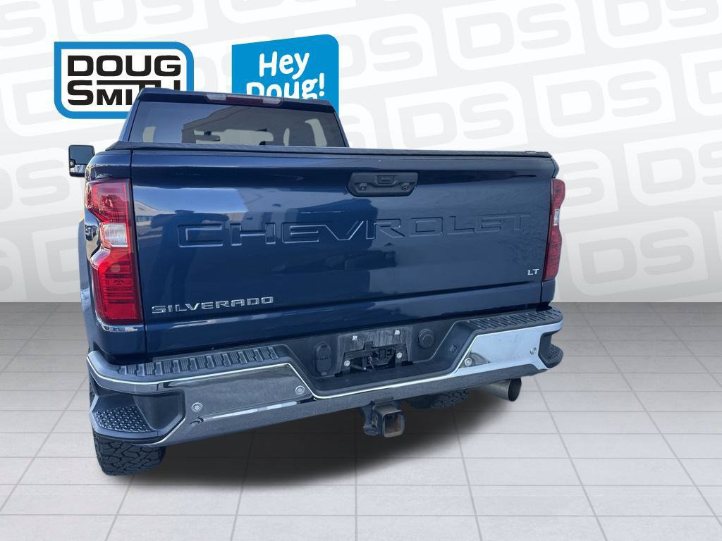 Used 2020 Chevrolet Silverado 3500 LT w/ All Star Edition AWD/4WD image 6