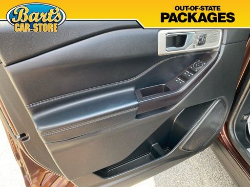 Used 2020 Ford Explorer Limited AWD/4WD image 26