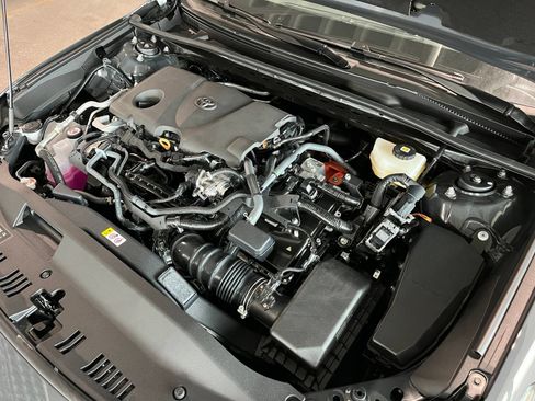 New 2026 Toyota Camry LE FWD image 13