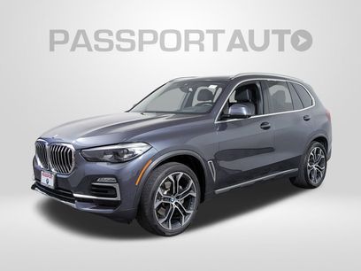 Used 2020 BMW X5 xDrive40i w/ Premium Package