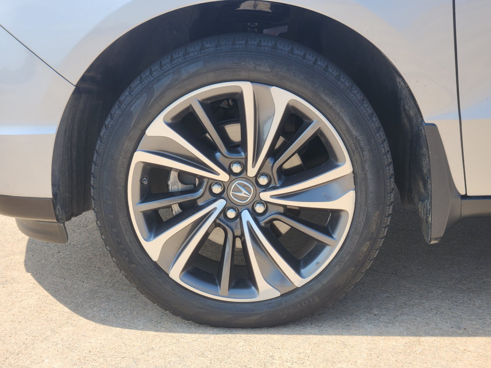 Used 2020 Acura MDX w/ Technology Package FWD image 14