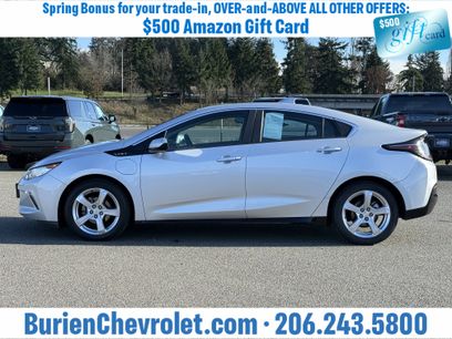 Used 2017 Chevrolet Volt LT