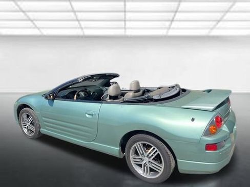 Used 2003 Mitsubishi Eclipse GTS image 3