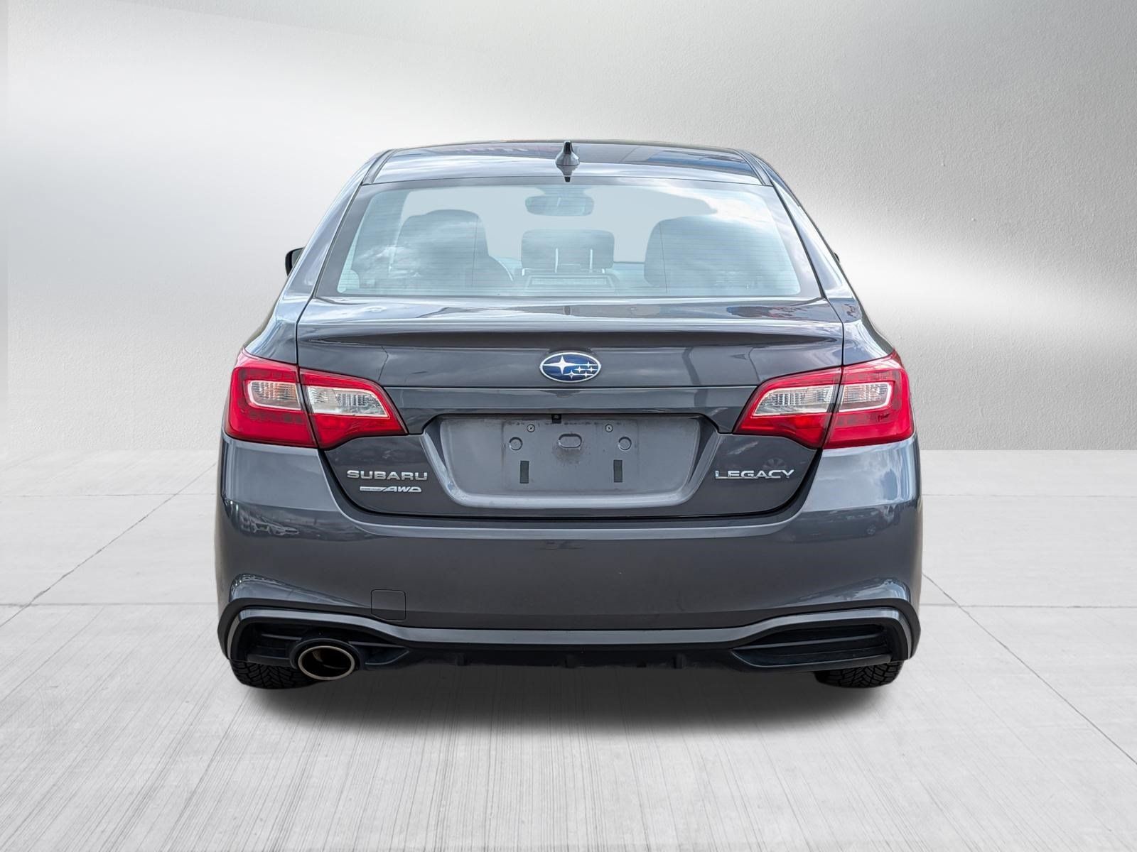 Used 2018 Subaru Legacy 2.5i Premium w/ Eyesight & BSD & Rcta & HBA AWD/4WD image 4