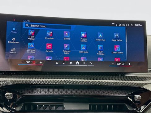 New 2026 BMW M4 Coupe w/ Executive Package image 11