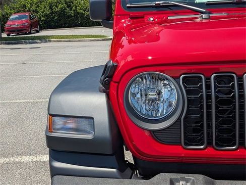 New 2025 Jeep Wrangler Sport S image 10