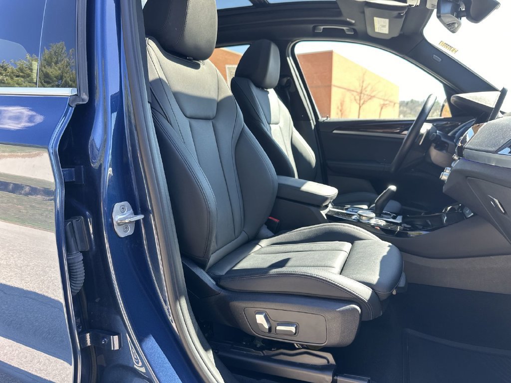 Used 2021 BMW X3 xDrive30i w/ Premium Package AWD/4WD image 49