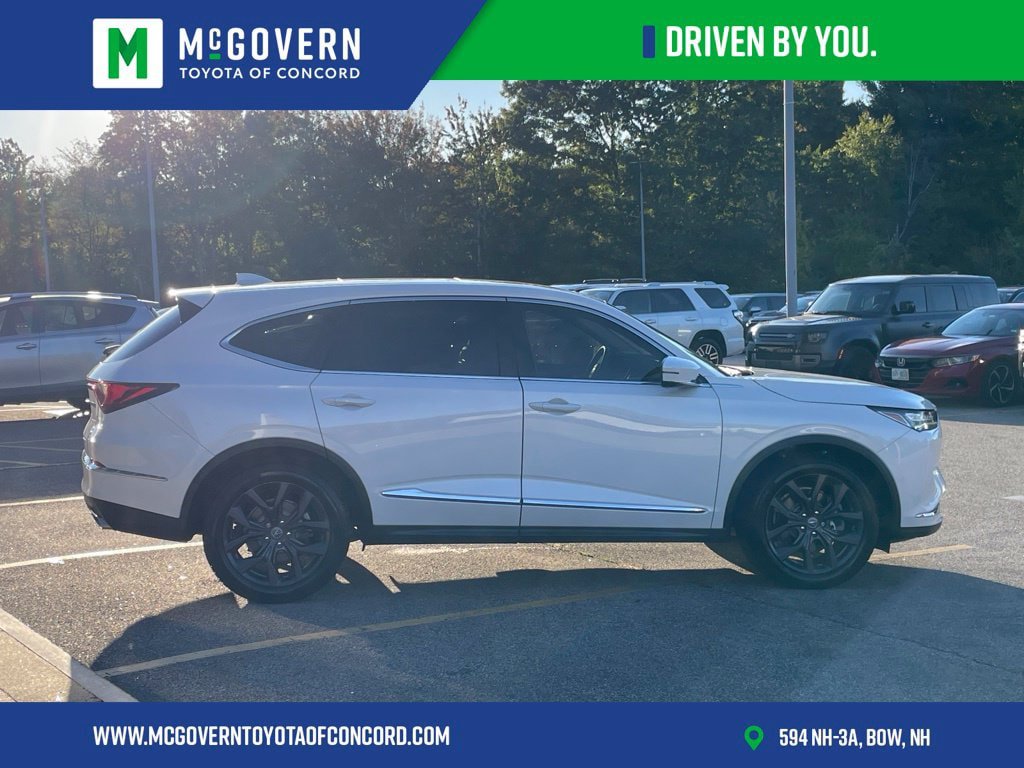 Used 2024 Acura MDX SH-AWD image 6