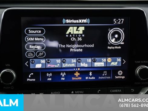 Used 2025 Nissan Altima 2.5 SV FWD image 35