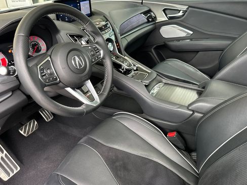 Used 2019 Acura RDX A-Spec FWD image 4