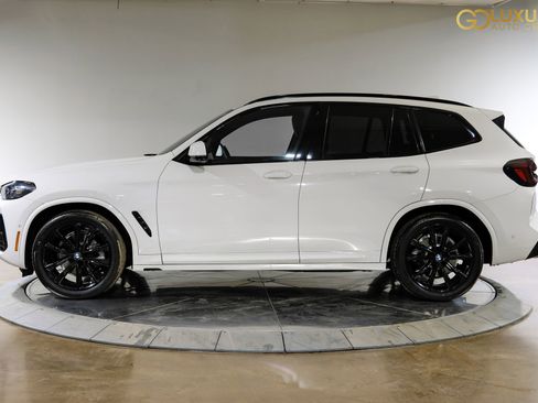 Used 2023 BMW X3 sDrive30i w/ M Sport Package RWD image 13