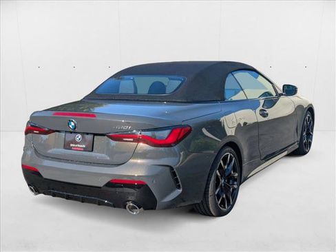 New 2026 BMW 430i Convertible RWD image 2