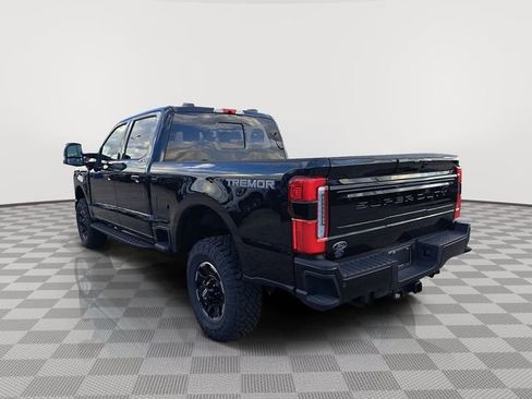 New 2026 Ford F250 Platinum w/ Tremor Off-Road Package image 3