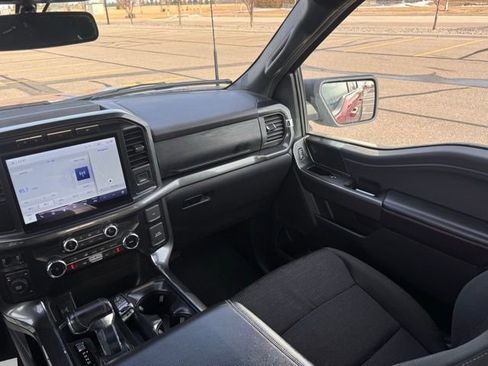 Used 2023 Ford F150 XLT w/ Equipment Group 302A High image 15