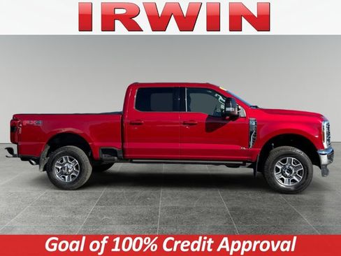 Certified 2024 Ford F250 Lariat w/ Lariat Ultimate Package image 3