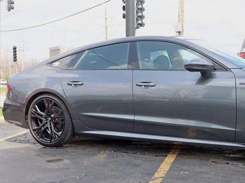 Used 2019 Audi A7 3.0T Prestige w/ Prestige Package image 4