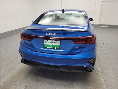 Used 2023 Kia Forte GT-Line w/ GT-Line Technology Package FWD image 7