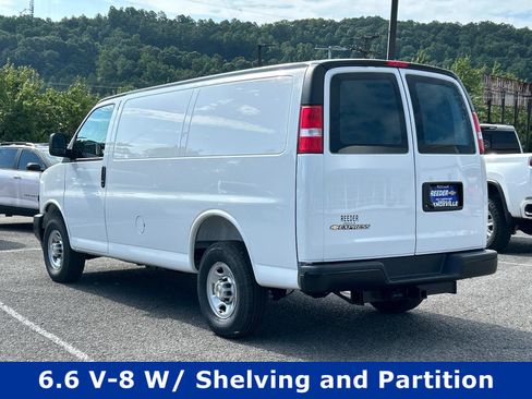 New 2025 Chevrolet Express 2500 w/ Driver Convenience Package image 5