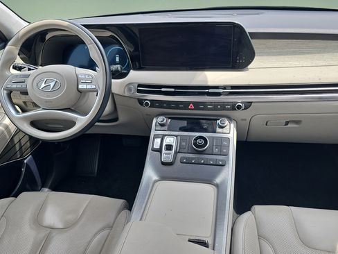 Used 2023 Hyundai Palisade Calligraphy FWD image 11