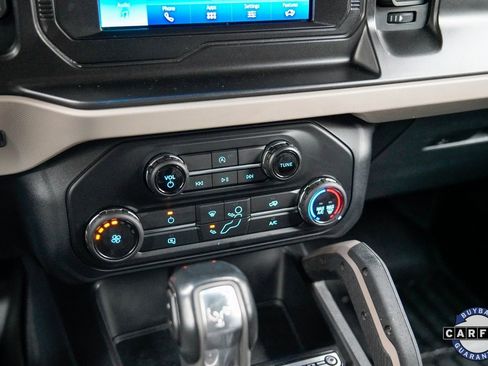 Used 2021 Ford Bronco Big Bend image 11