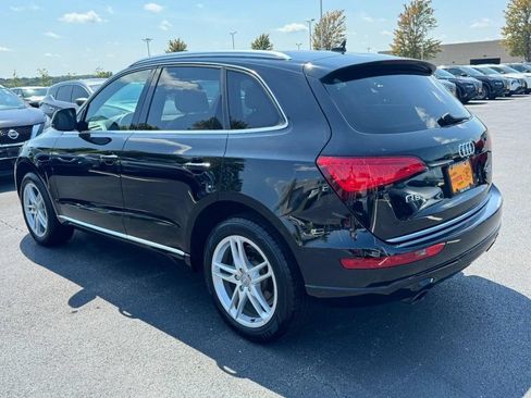Used 2016 Audi Q5 2.0T Premium Plus w/ Technology Package AWD/4WD image 5