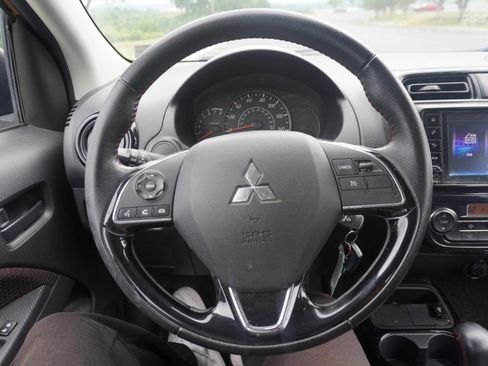 Used 2022 Mitsubishi Mirage Black Edition FWD image 33