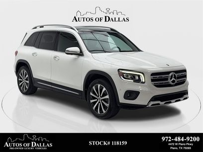 Used 2021 Mercedes-Benz GLB 250 w/ Premium Package