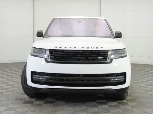 Certified 2023 Land Rover Range Rover Long Wheelbase SE image 2
