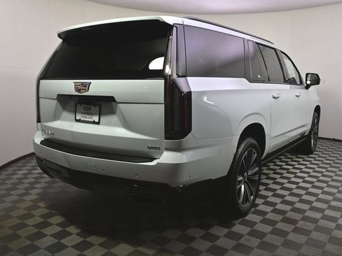 New 2026 Cadillac Escalade ESV Sport image 6