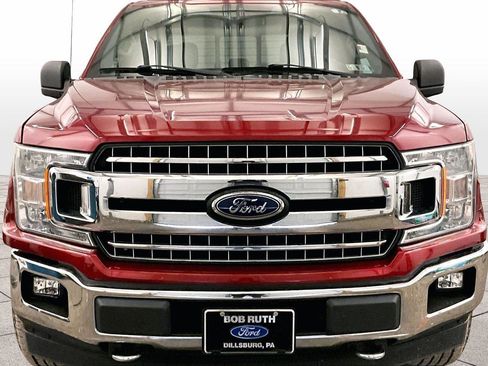 Used 2019 Ford F150 XLT w/ Equipment Group 302A Luxury image 4