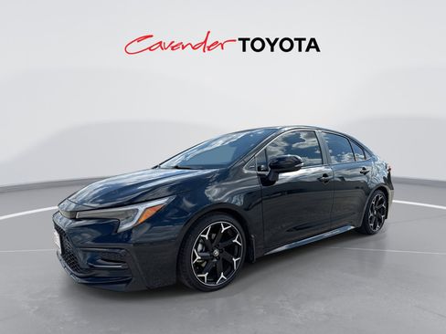 Certified 2025 Toyota Corolla FX FWD image 1