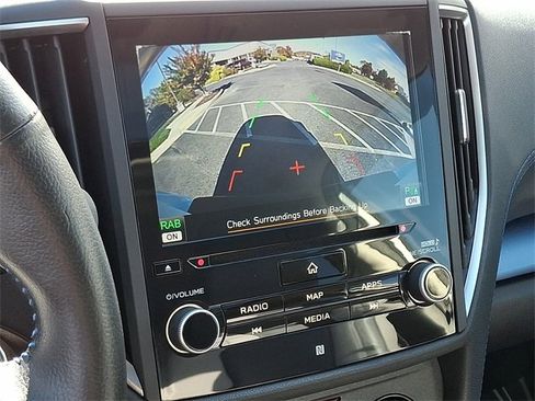 Used 2020 Subaru Crosstrek Hybrid w/ Moonroof Package w/Navigation image 19