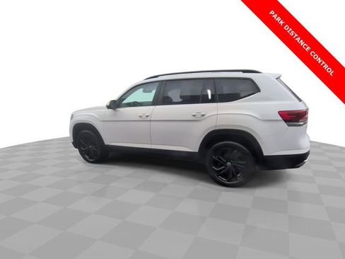 Used 2022 Volkswagen Atlas SE image 6
