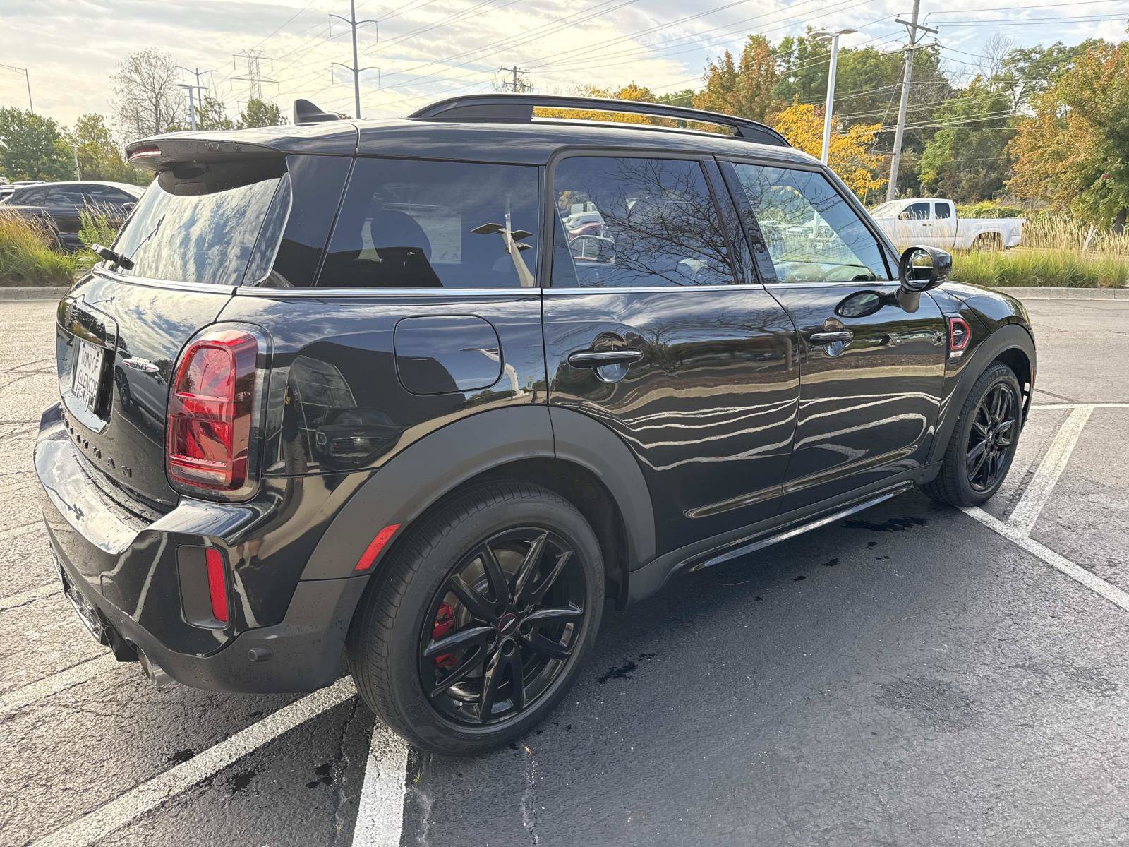 Used 2024 MINI Cooper Countryman John Cooper Works AWD/4WD image 6