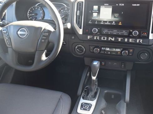 New 2026 Nissan Frontier SV w/ SV Convenience Package image 13