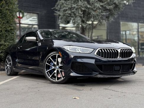 Used 2019 BMW M850i xDrive Convertible image 8