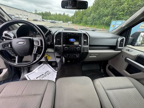 Used 2019 Ford F150 XLT w/ Equipment Group 301A Mid AWD/4WD image 21