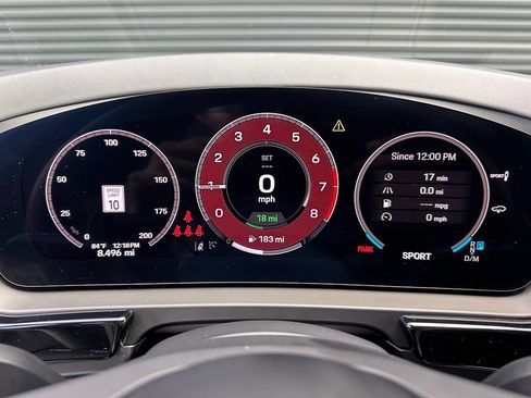 Certified 2026 Porsche Cayenne S AWD/4WD image 25
