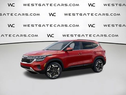 New 2026 Kia Seltos SX image 4